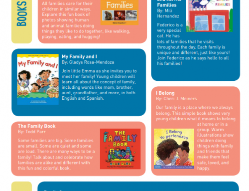 Family Book List
