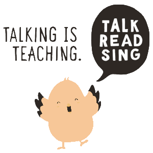 Talking is Teaching